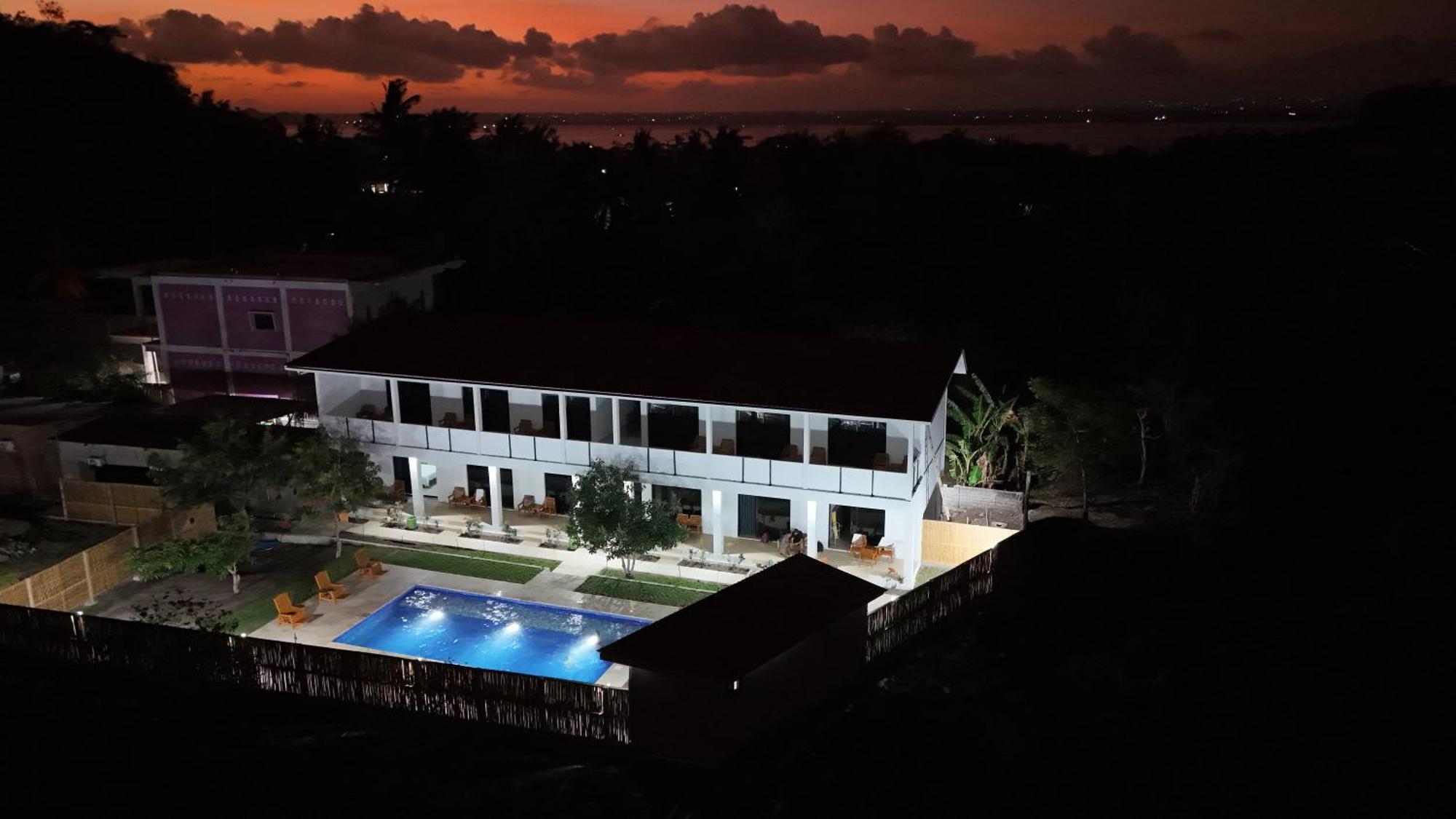 Satu Hati Hotel Ekas Extérieur photo
